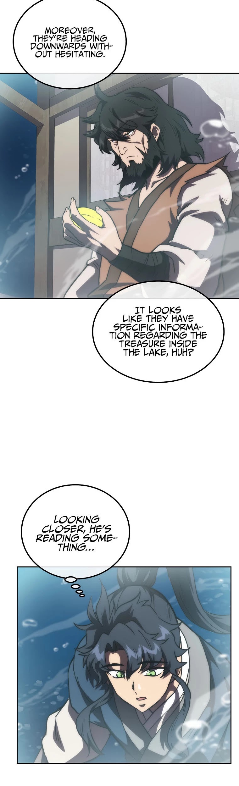 The Millennium Alchemist Chapter 49 page 37 - Chapter 49