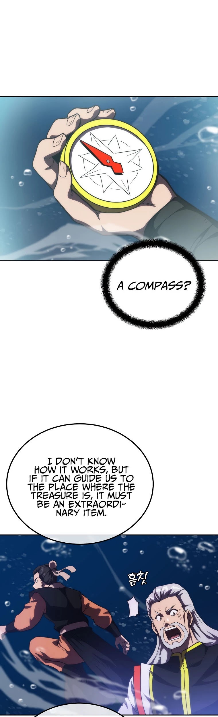The Millennium Alchemist Chapter 49 page 38 - Chapter 49