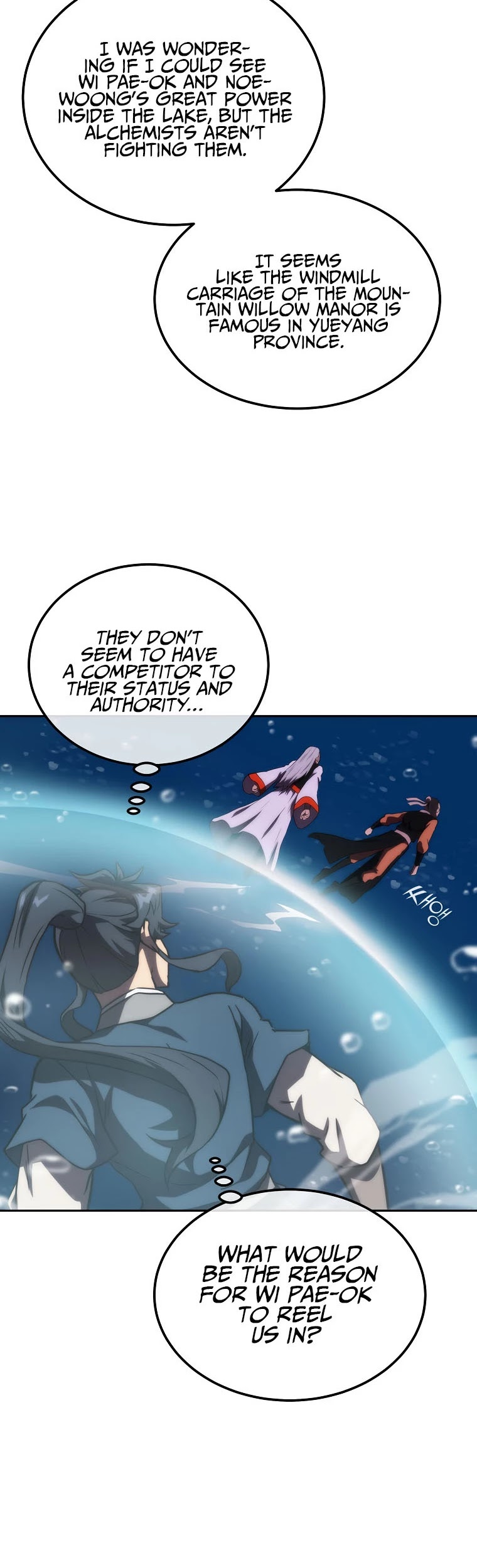 The Millennium Alchemist Chapter 49 page 39 - Chapter 49