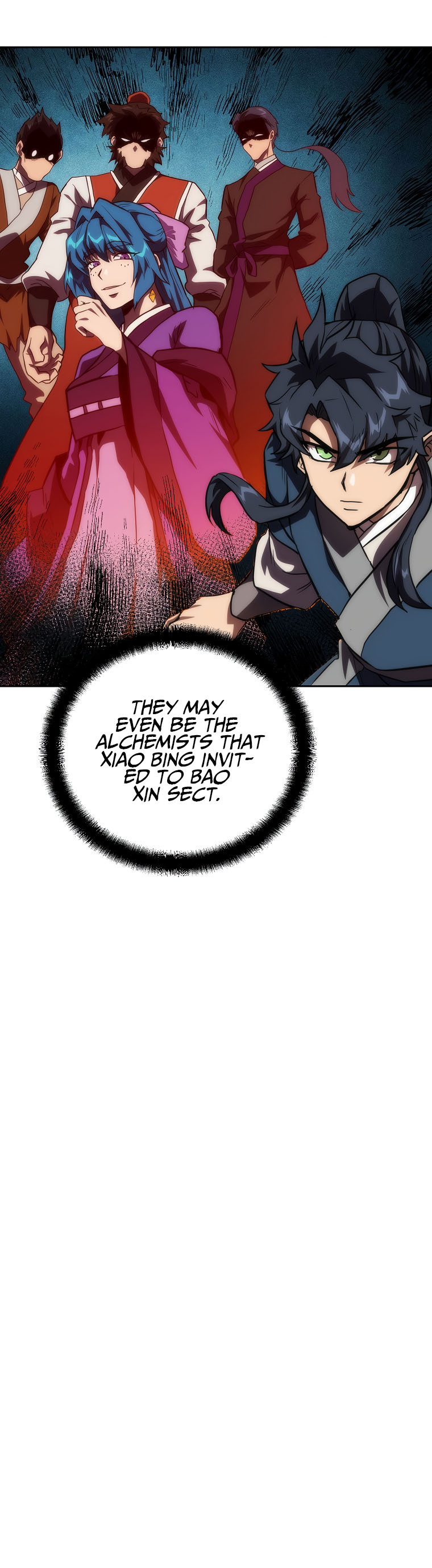 The Millennium Alchemist Chapter 49 page 40 - Chapter 49