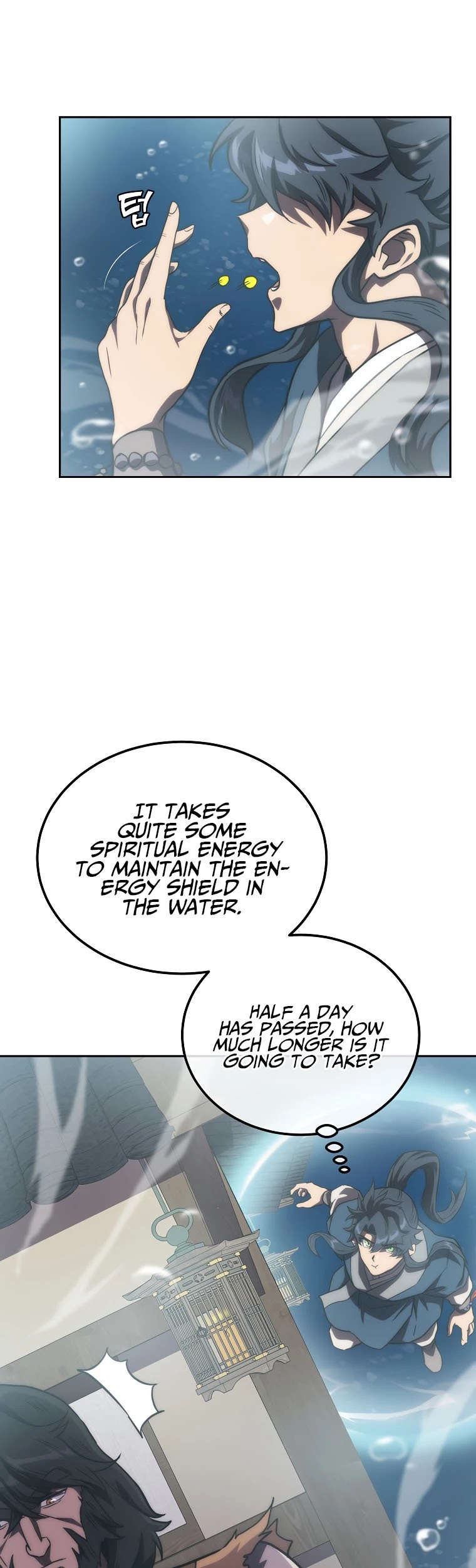 The Millennium Alchemist Chapter 49 page 41 - Chapter 49