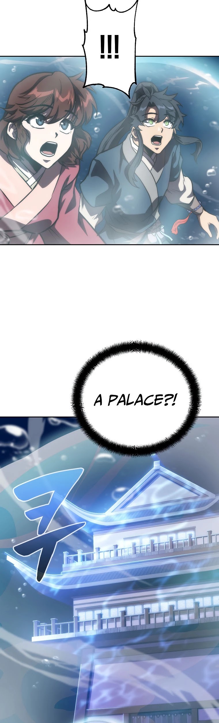 The Millennium Alchemist Chapter 49 page 43 - Chapter 49