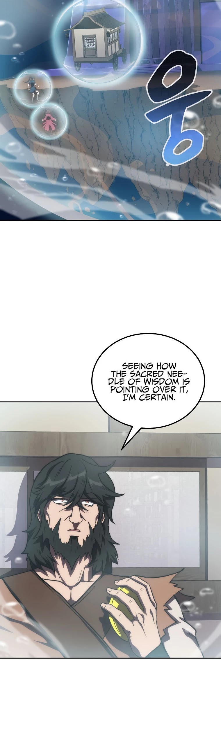 The Millennium Alchemist Chapter 49 page 44 - Chapter 49