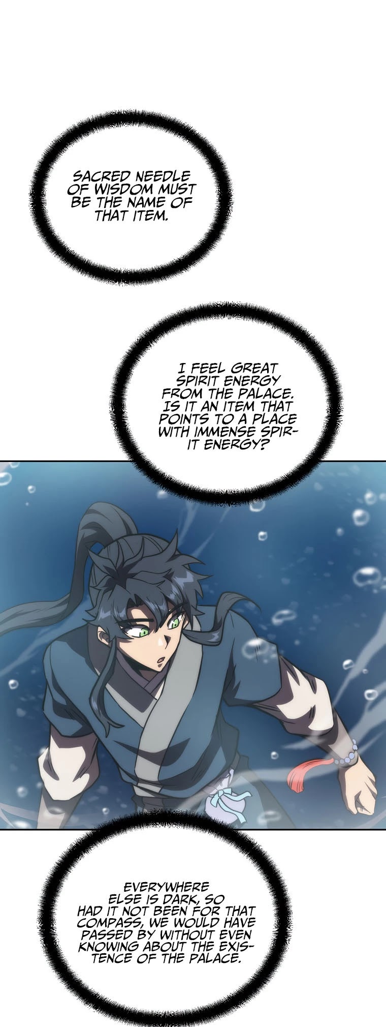The Millennium Alchemist Chapter 49 page 45 - Chapter 49