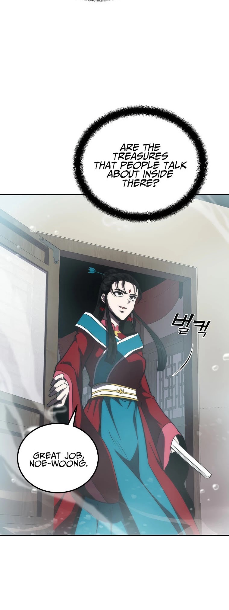 The Millennium Alchemist Chapter 49 page 46 - Chapter 49