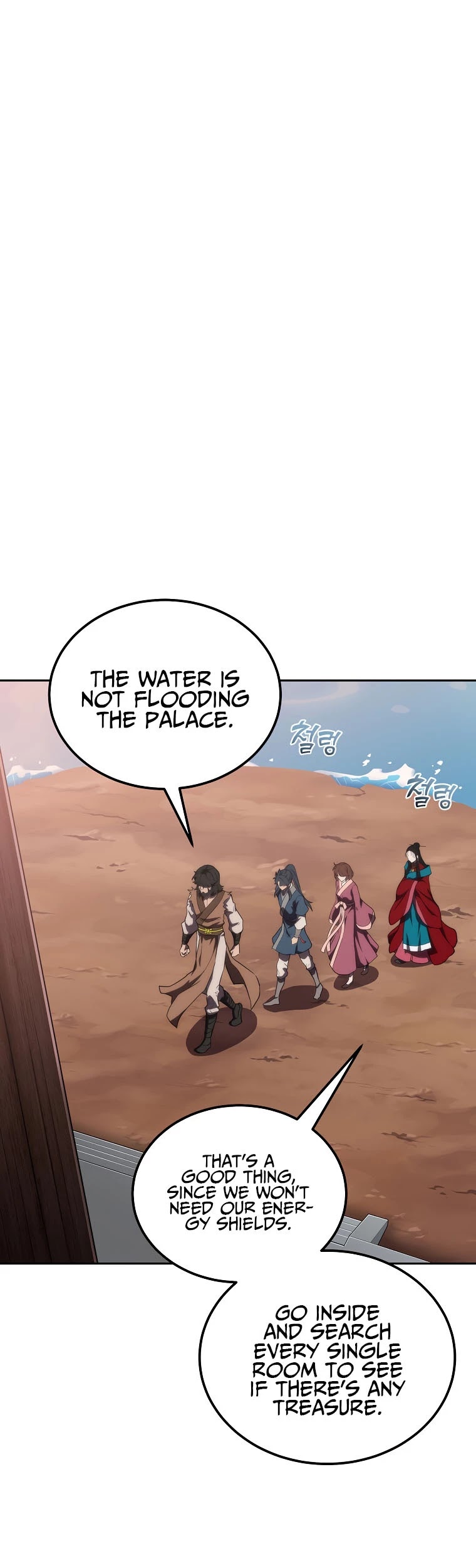 The Millennium Alchemist Chapter 49 page 47 - Chapter 49