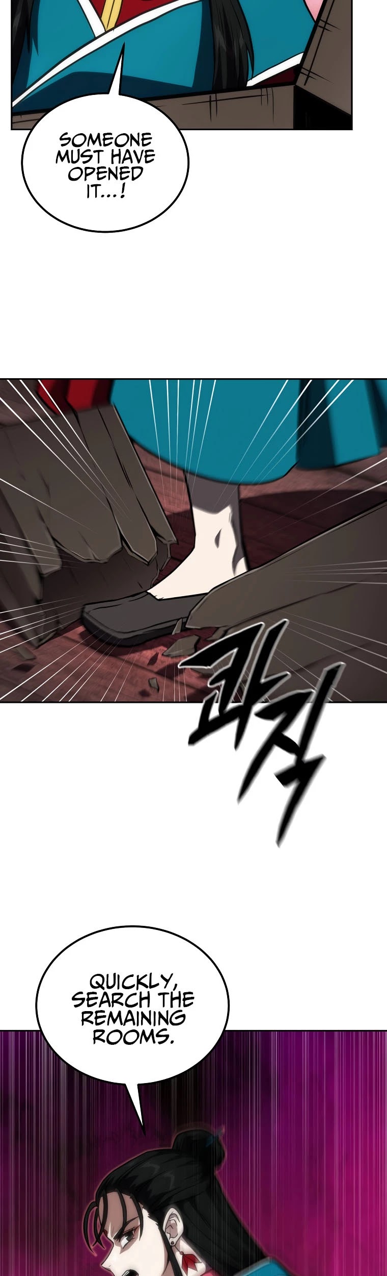 The Millennium Alchemist Chapter 49 page 51 - Chapter 49