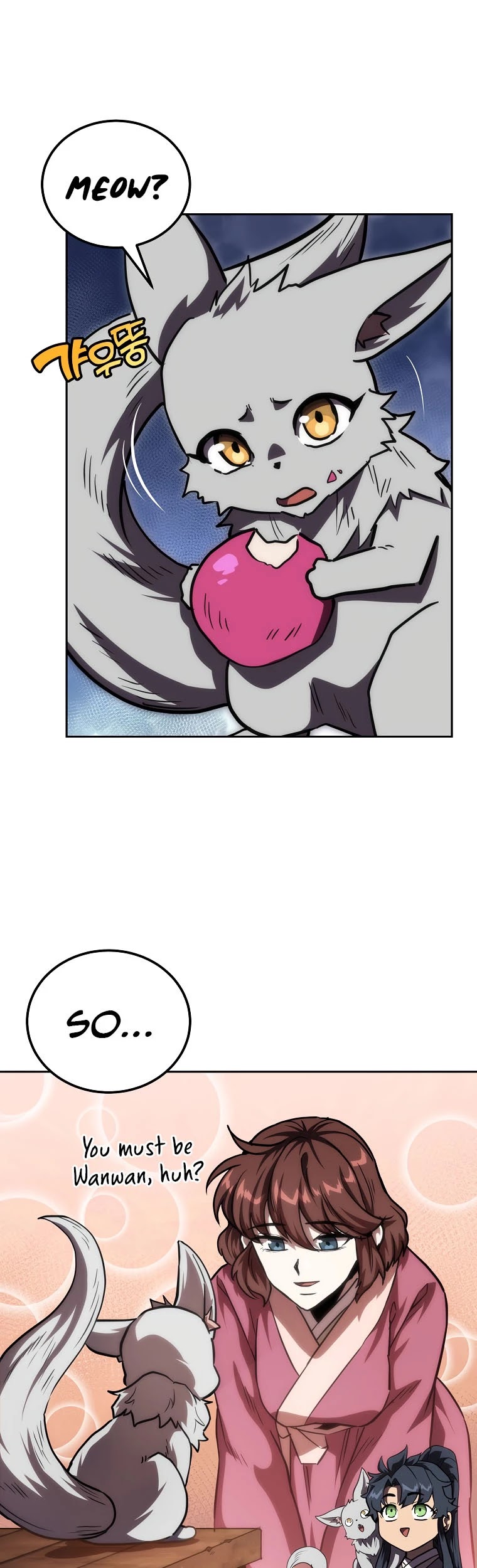 The Millennium Alchemist Chapter 49 page 7 - Chapter 49