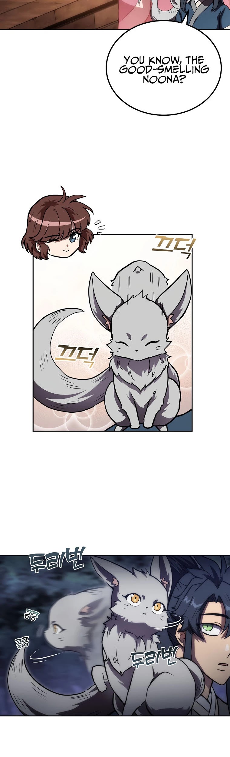 The Millennium Alchemist Chapter 49 page 8 - Chapter 49