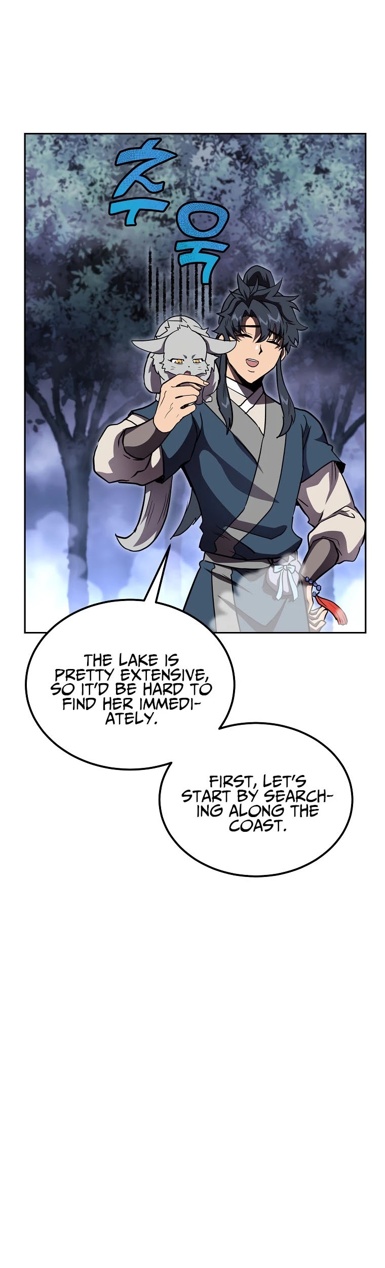 The Millennium Alchemist Chapter 49 page 9 - Chapter 49