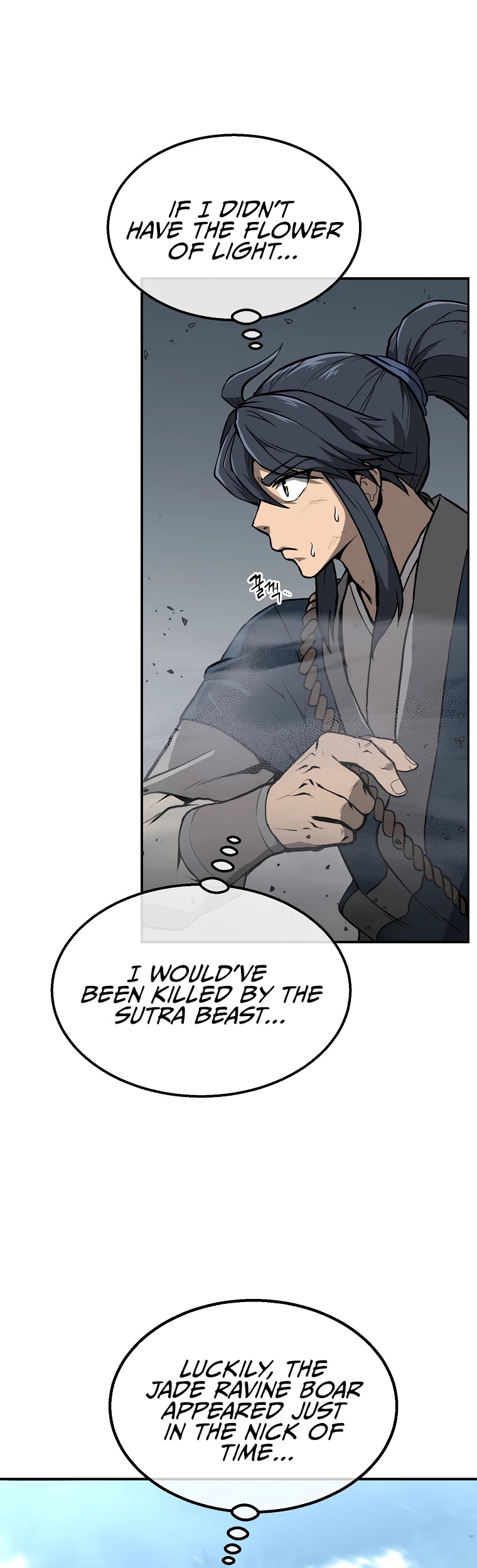 The Millennium Alchemist Chapter 5 page 16 - Chapter 5