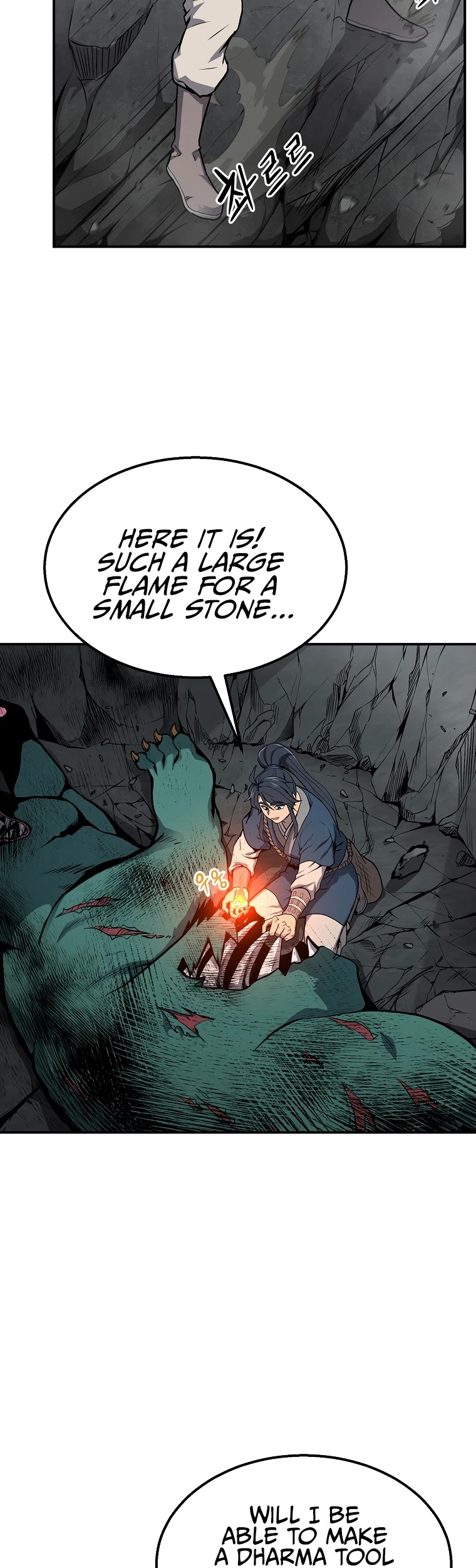 The Millennium Alchemist Chapter 5 page 18 - Chapter 5