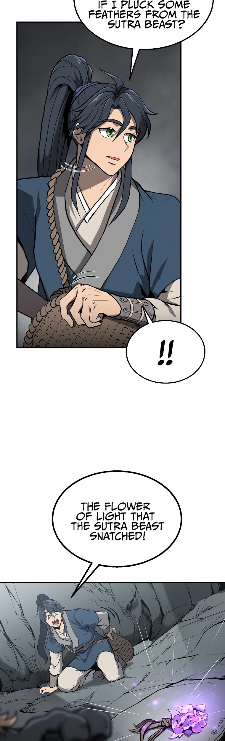 The Millennium Alchemist Chapter 5 page 19 - Chapter 5