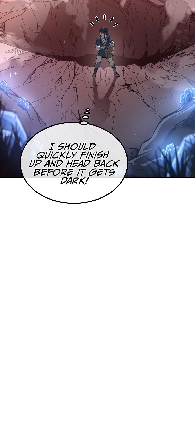 The Millennium Alchemist Chapter 5 page 21 - Chapter 5