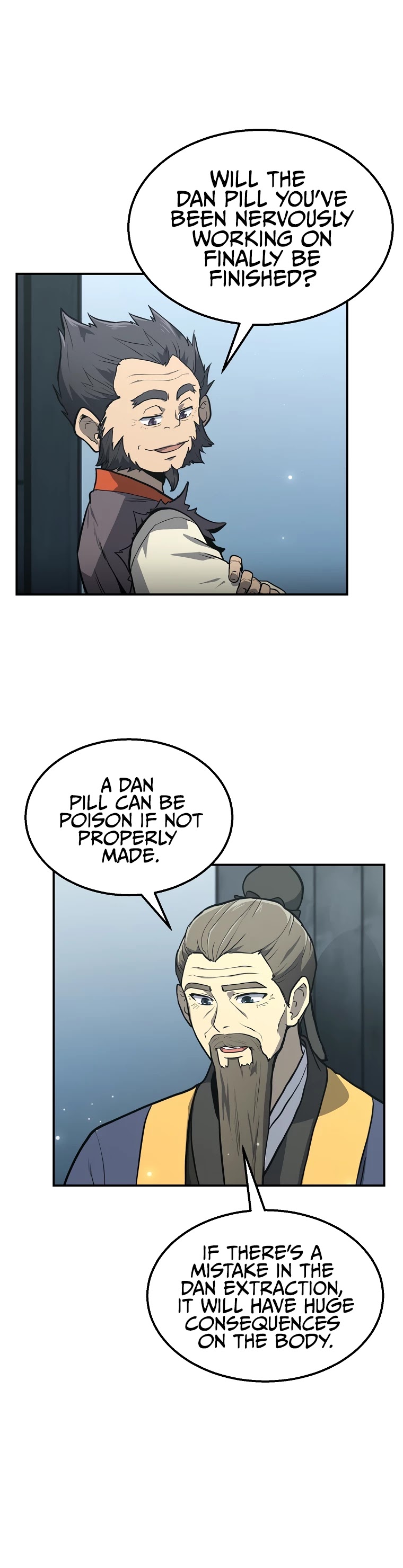 The Millennium Alchemist Chapter 5 page 26 - Chapter 5