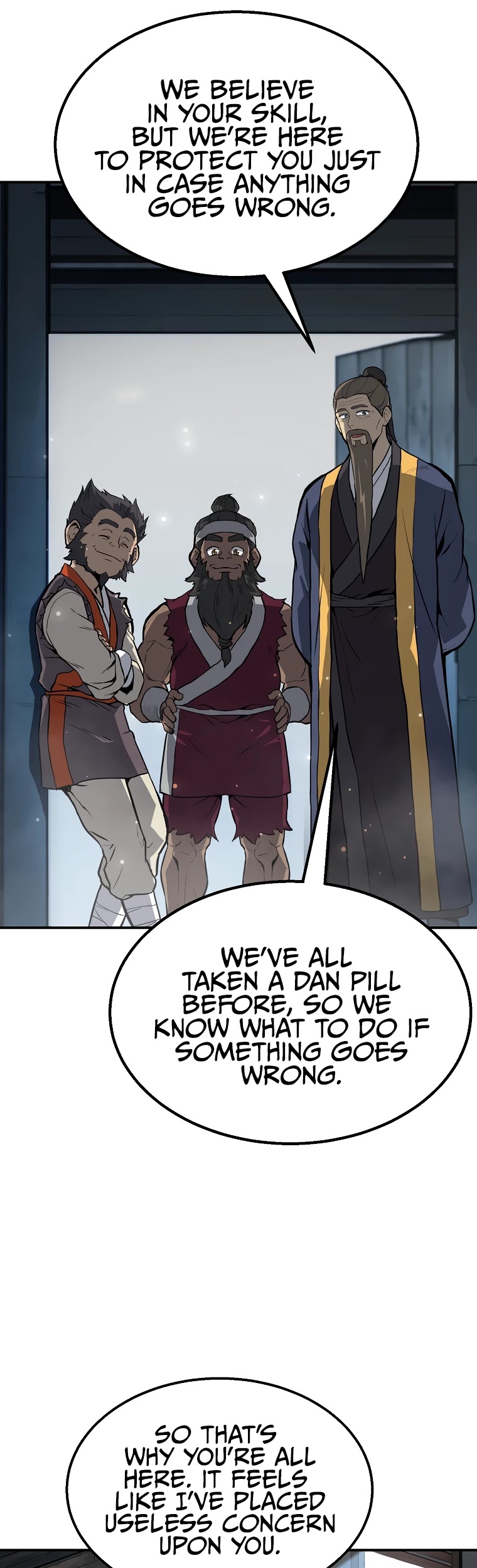 The Millennium Alchemist Chapter 5 page 27 - Chapter 5