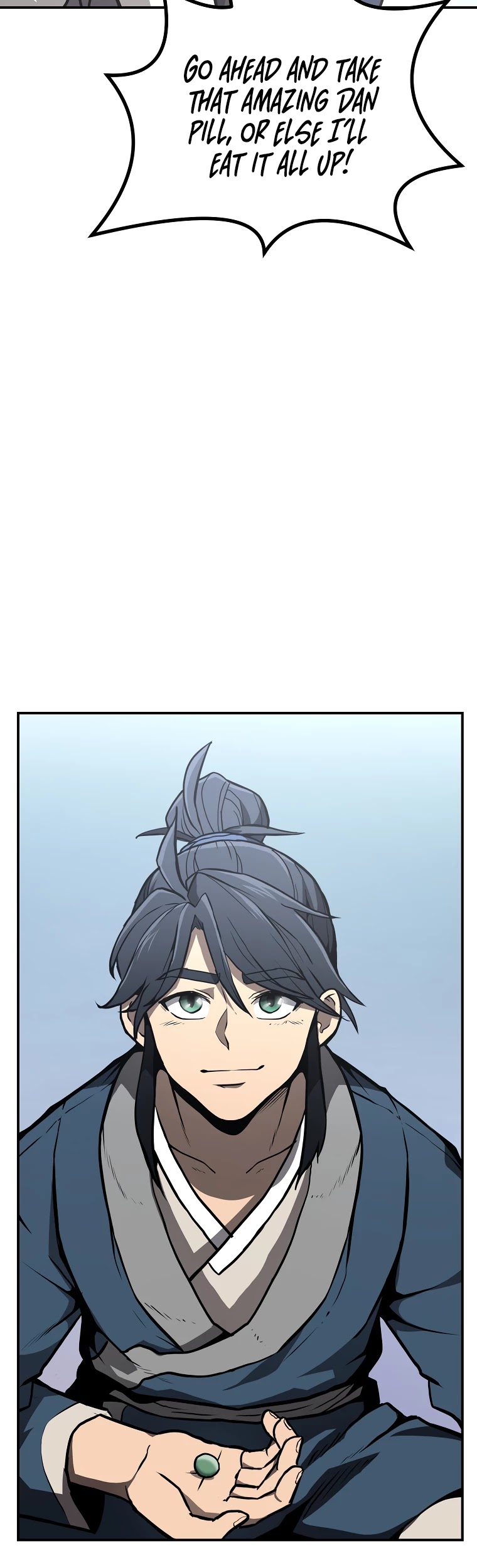 The Millennium Alchemist Chapter 5 page 29 - Chapter 5