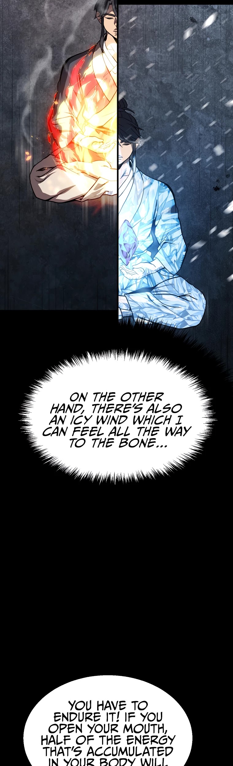 The Millennium Alchemist Chapter 5 page 33 - Chapter 5