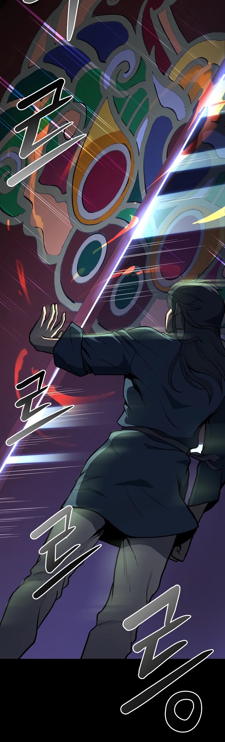 The Millennium Alchemist Chapter 5 page 46 - Chapter 5