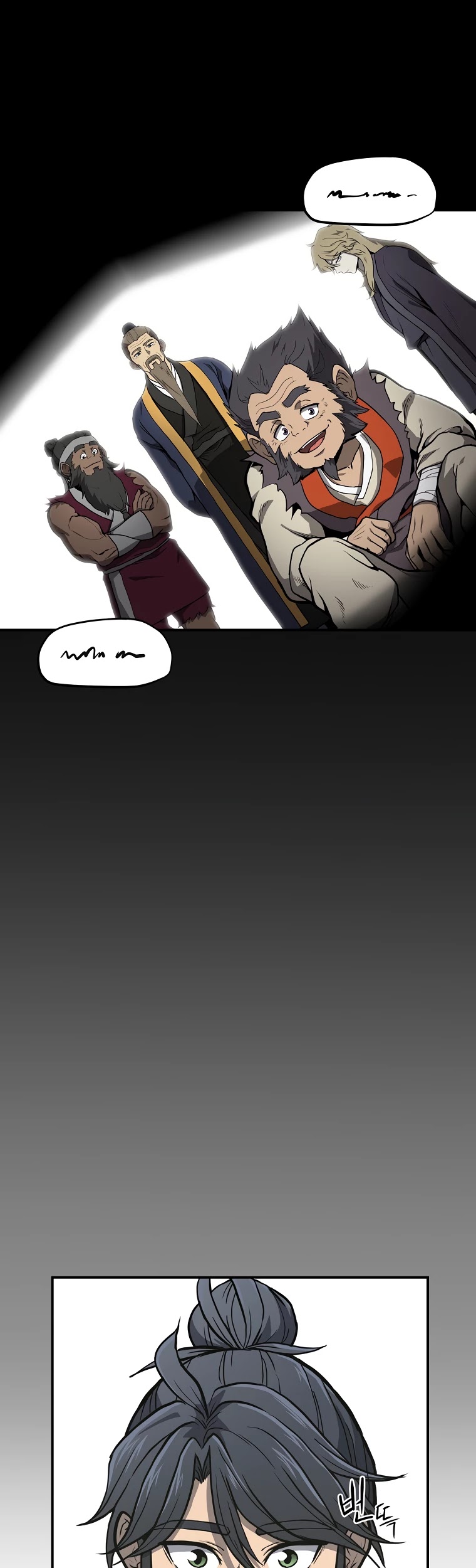 The Millennium Alchemist Chapter 5 page 49 - Chapter 5