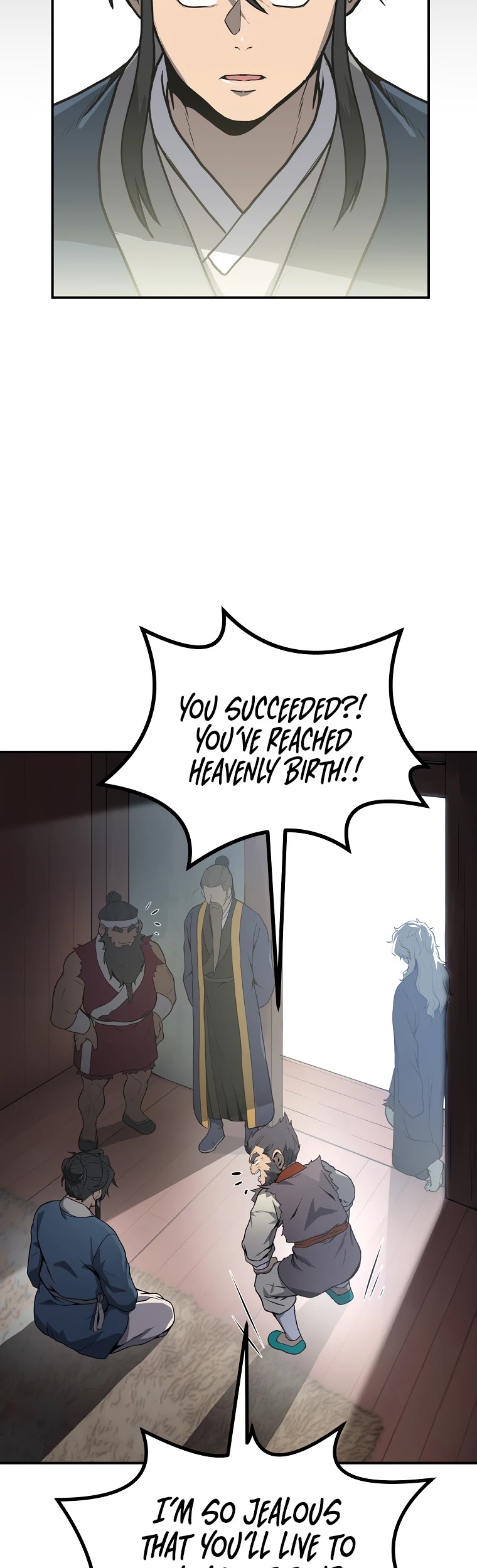 The Millennium Alchemist Chapter 5 page 50 - Chapter 5