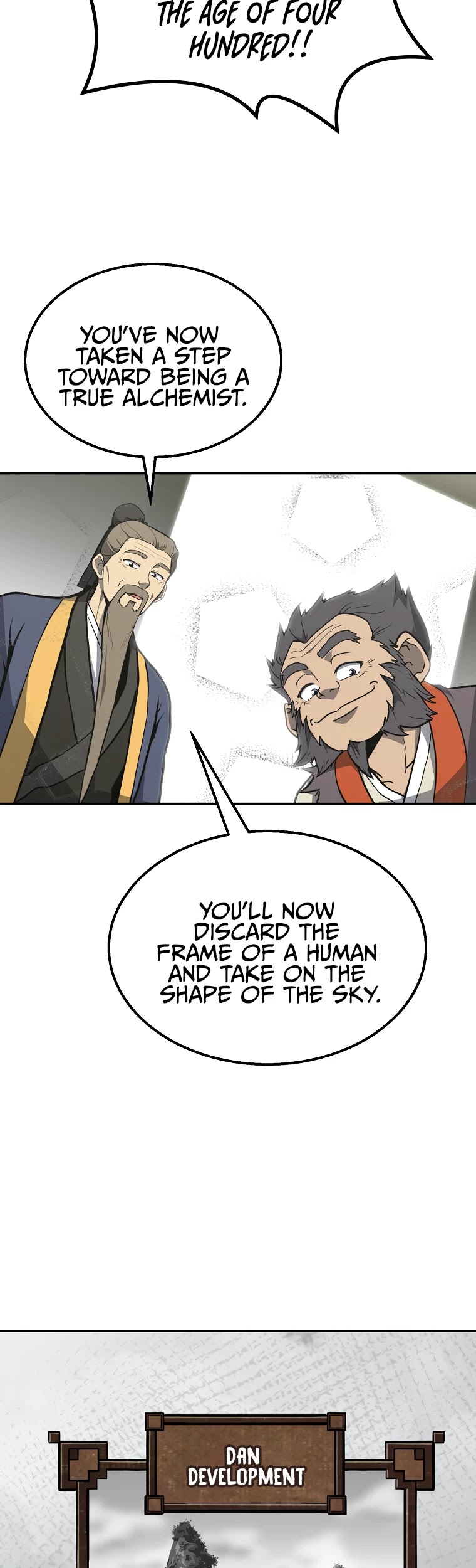 The Millennium Alchemist Chapter 5 page 51 - Chapter 5