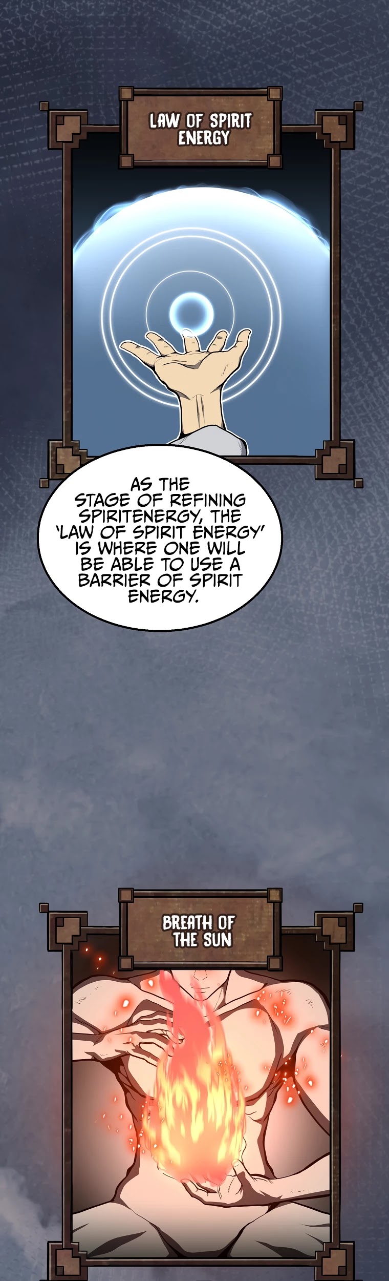 The Millennium Alchemist Chapter 5 page 53 - Chapter 5