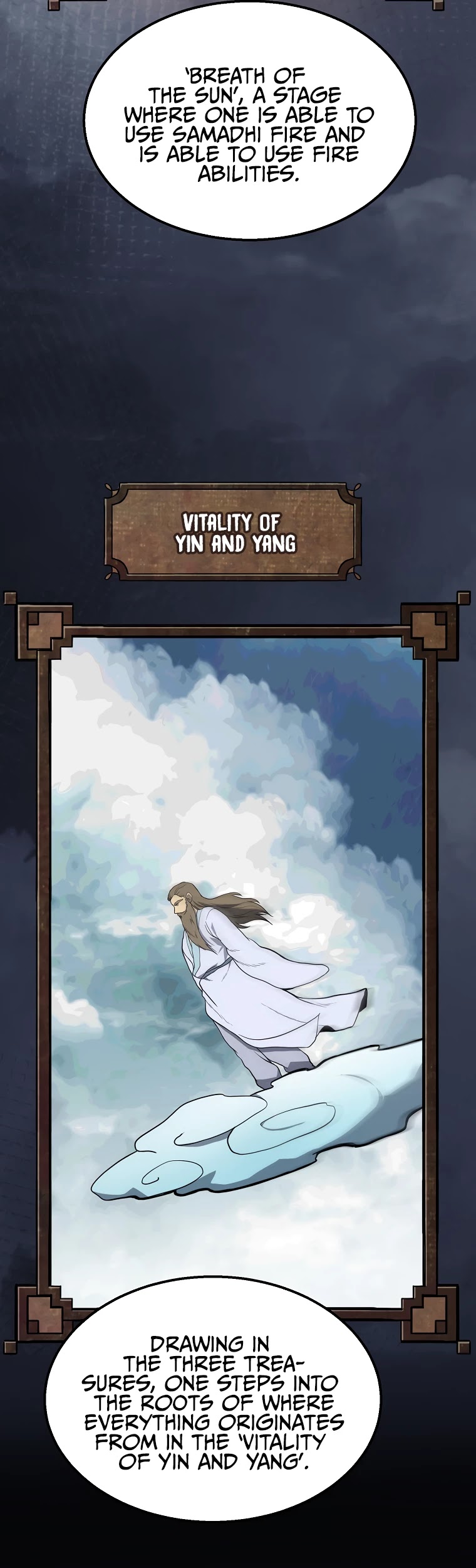 The Millennium Alchemist Chapter 5 page 54 - Chapter 5