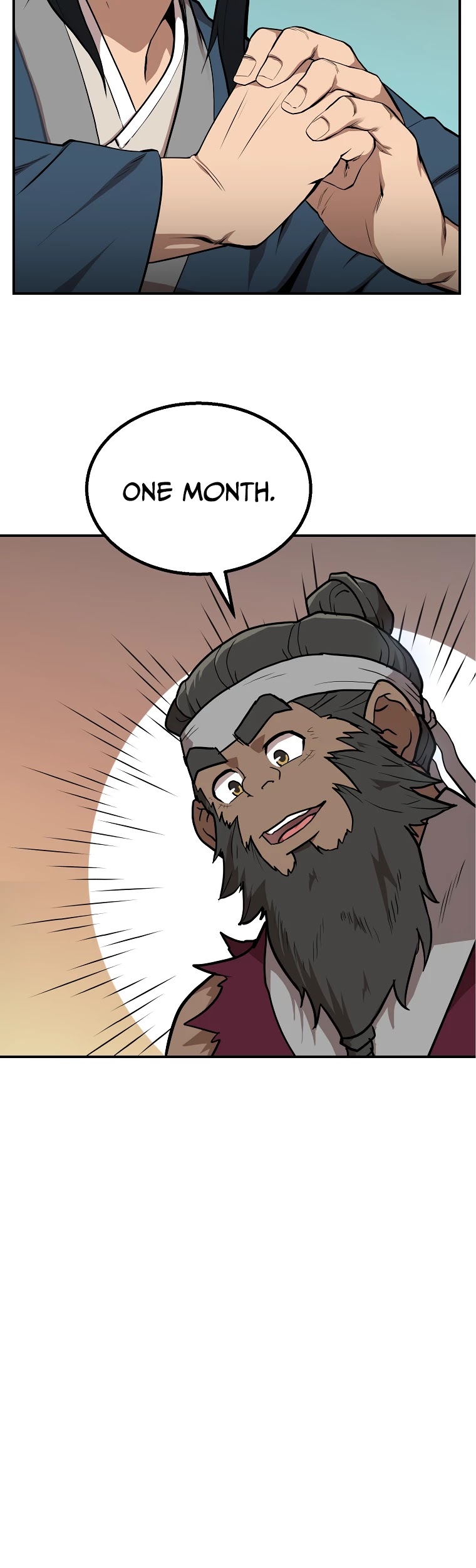 The Millennium Alchemist Chapter 5 page 58 - Chapter 5