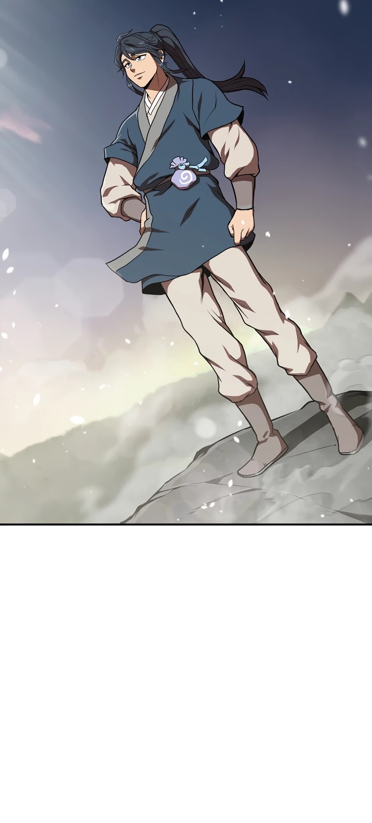 The Millennium Alchemist Chapter 5 page 64 - Chapter 5