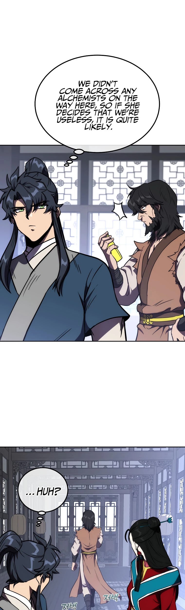 The Millennium Alchemist Chapter 50 page 11 - Chapter 50