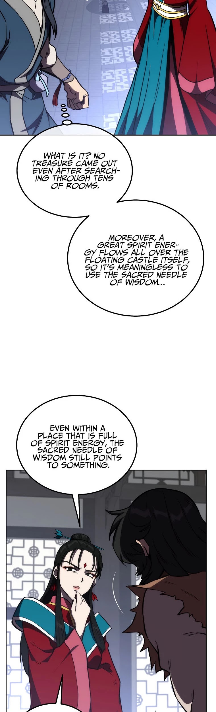 The Millennium Alchemist Chapter 50 page 12 - Chapter 50