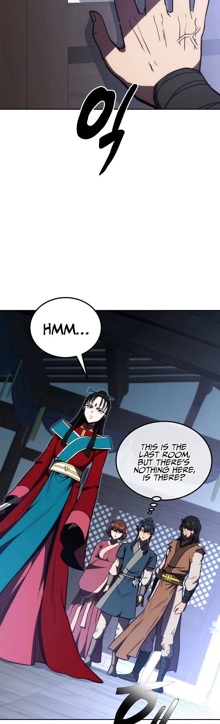 The Millennium Alchemist Chapter 50 page 14 - Chapter 50
