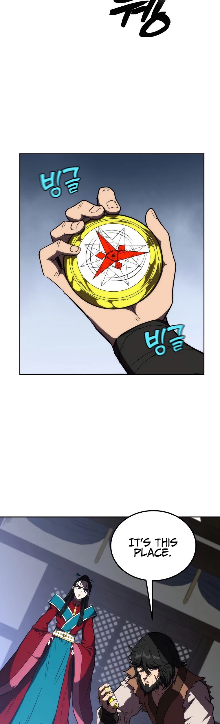 The Millennium Alchemist Chapter 50 page 15 - Chapter 50