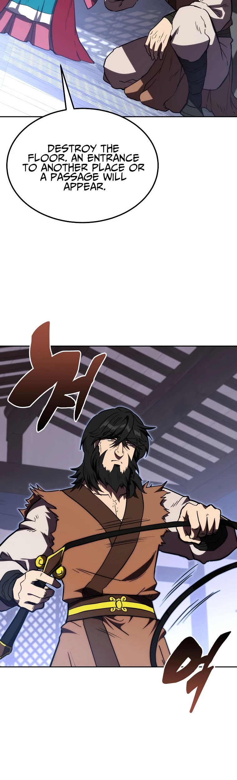 The Millennium Alchemist Chapter 50 page 16 - Chapter 50