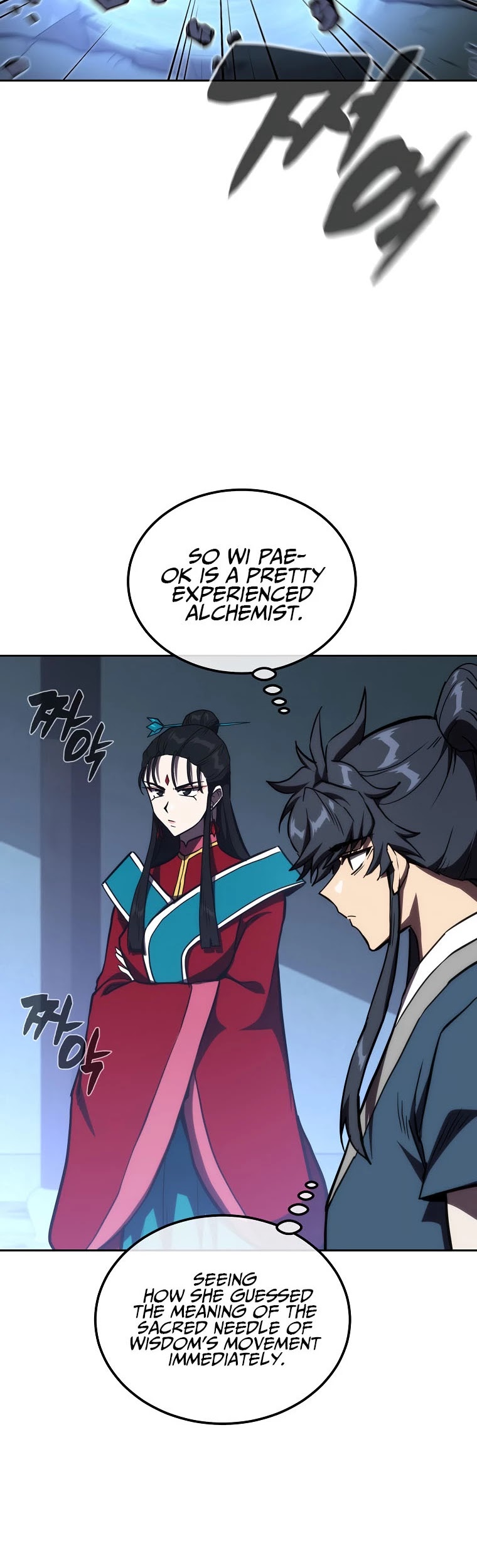 The Millennium Alchemist Chapter 50 page 19 - Chapter 50