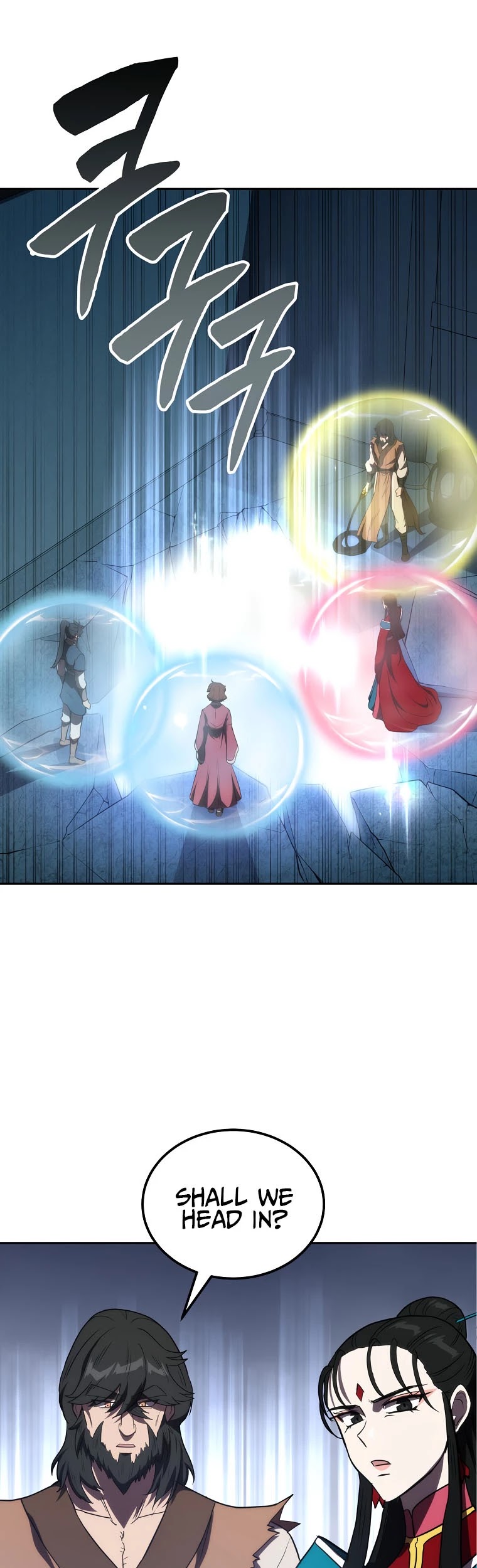 The Millennium Alchemist Chapter 50 page 20 - Chapter 50