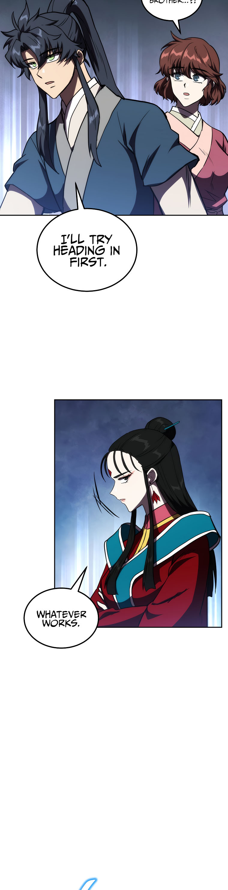 The Millennium Alchemist Chapter 50 page 22 - Chapter 50