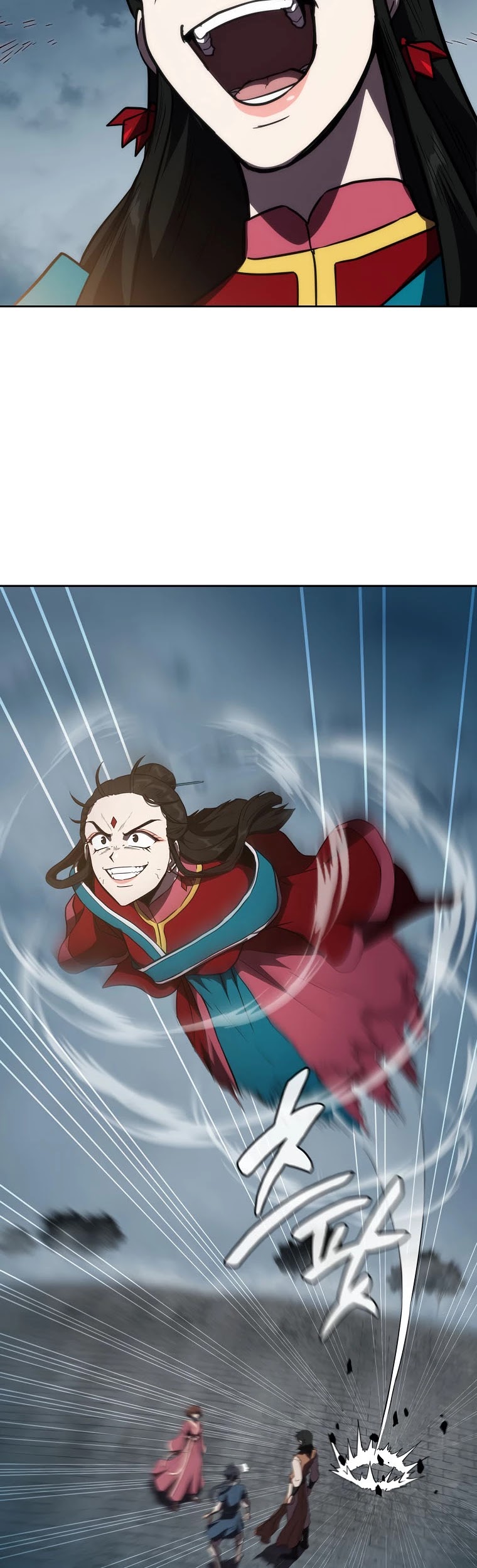 The Millennium Alchemist Chapter 50 page 29 - Chapter 50