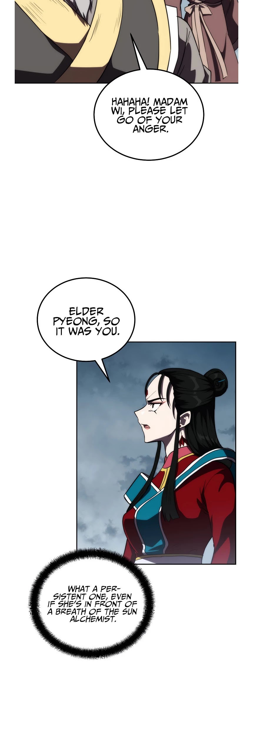 The Millennium Alchemist Chapter 50 page 39 - Chapter 50