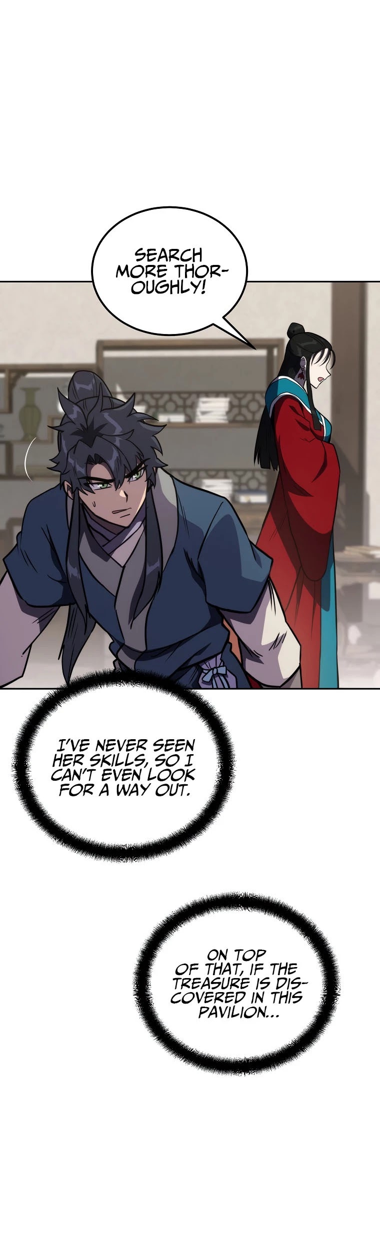 The Millennium Alchemist Chapter 50 page 4 - Chapter 50