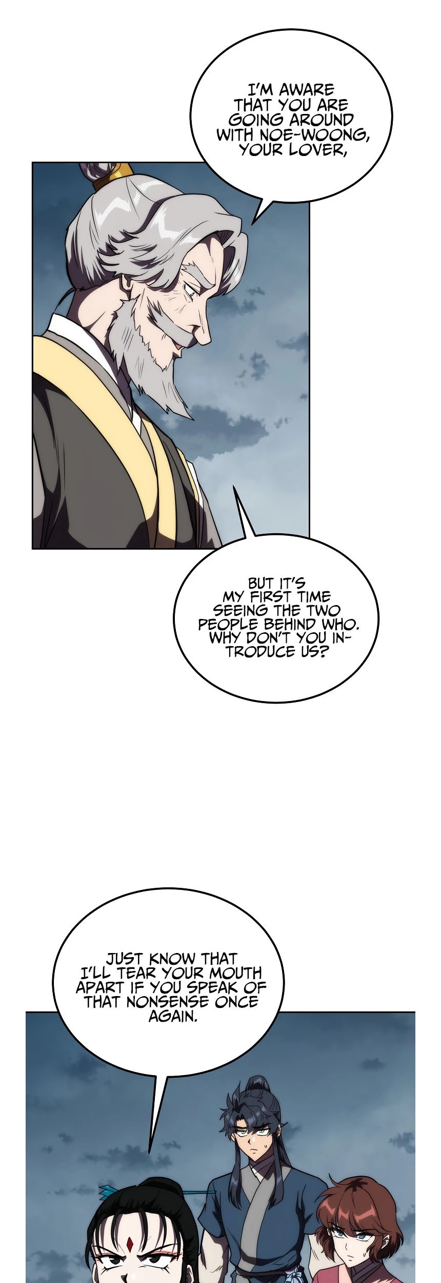 The Millennium Alchemist Chapter 50 page 40 - Chapter 50