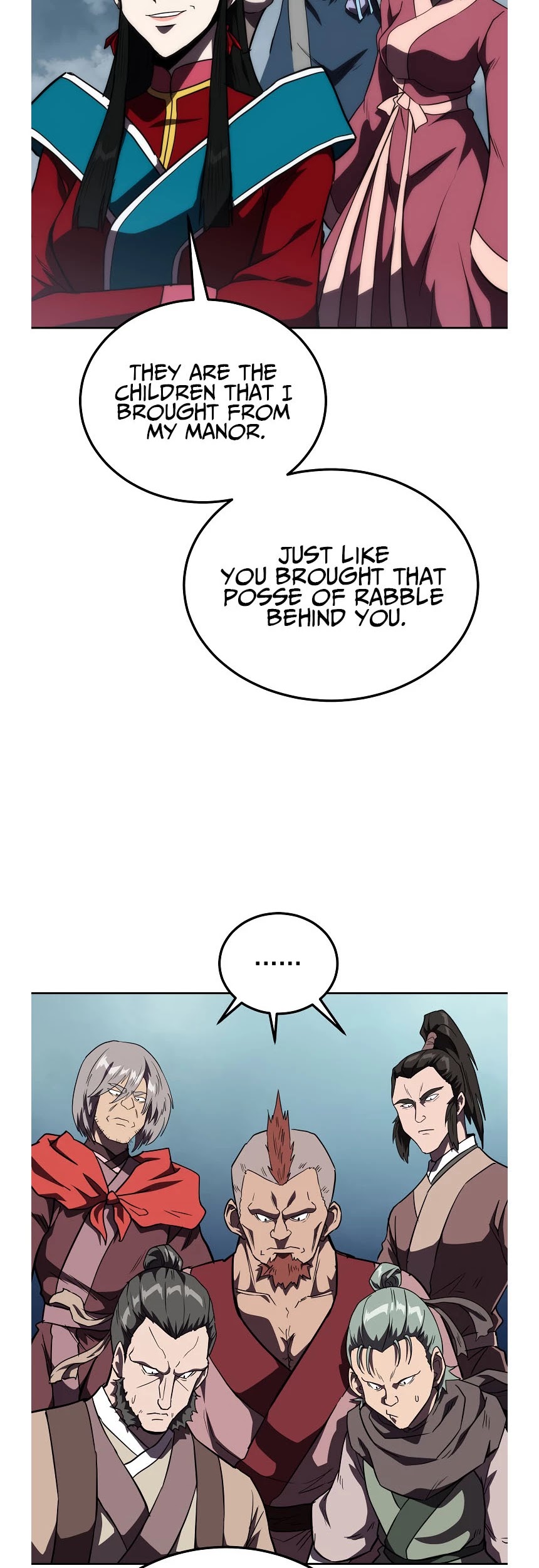 The Millennium Alchemist Chapter 50 page 41 - Chapter 50