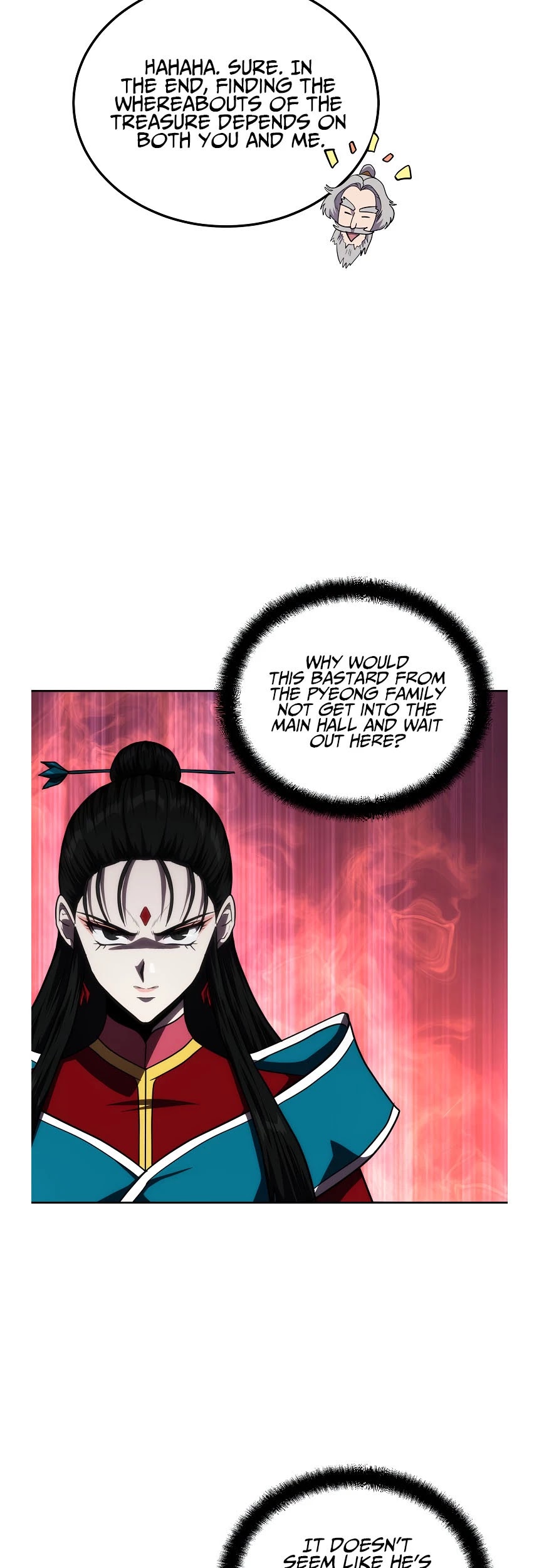 The Millennium Alchemist Chapter 50 page 42 - Chapter 50