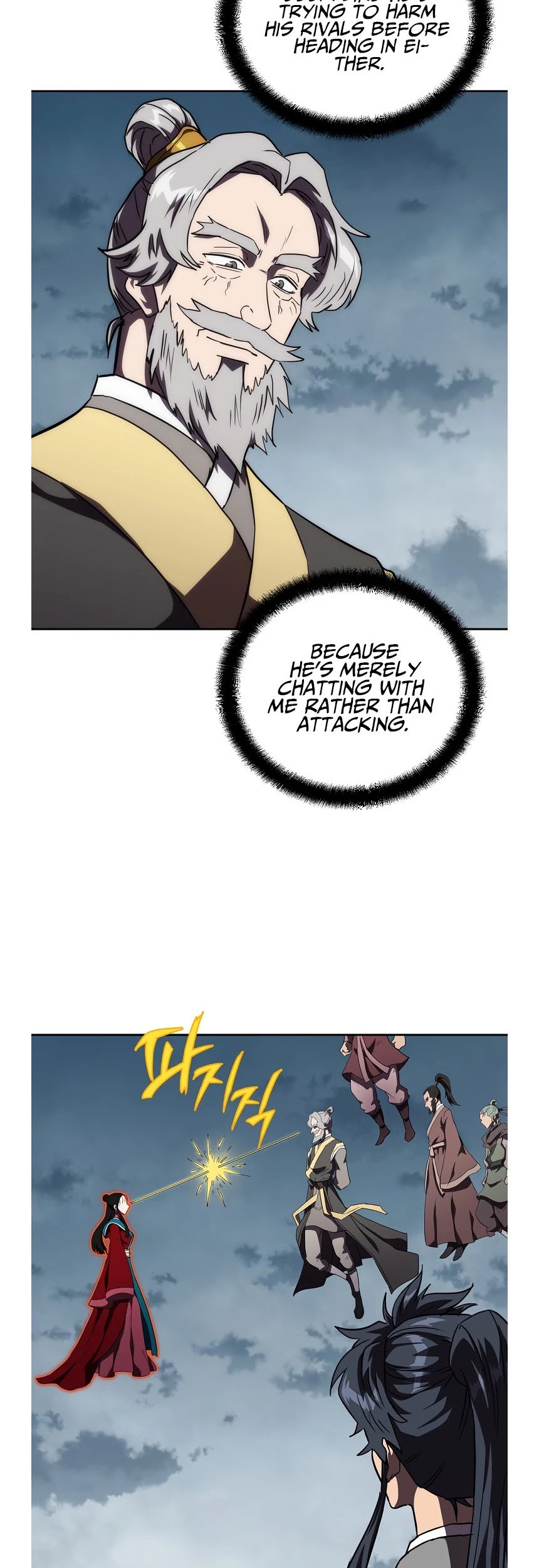 The Millennium Alchemist Chapter 50 page 43 - Chapter 50