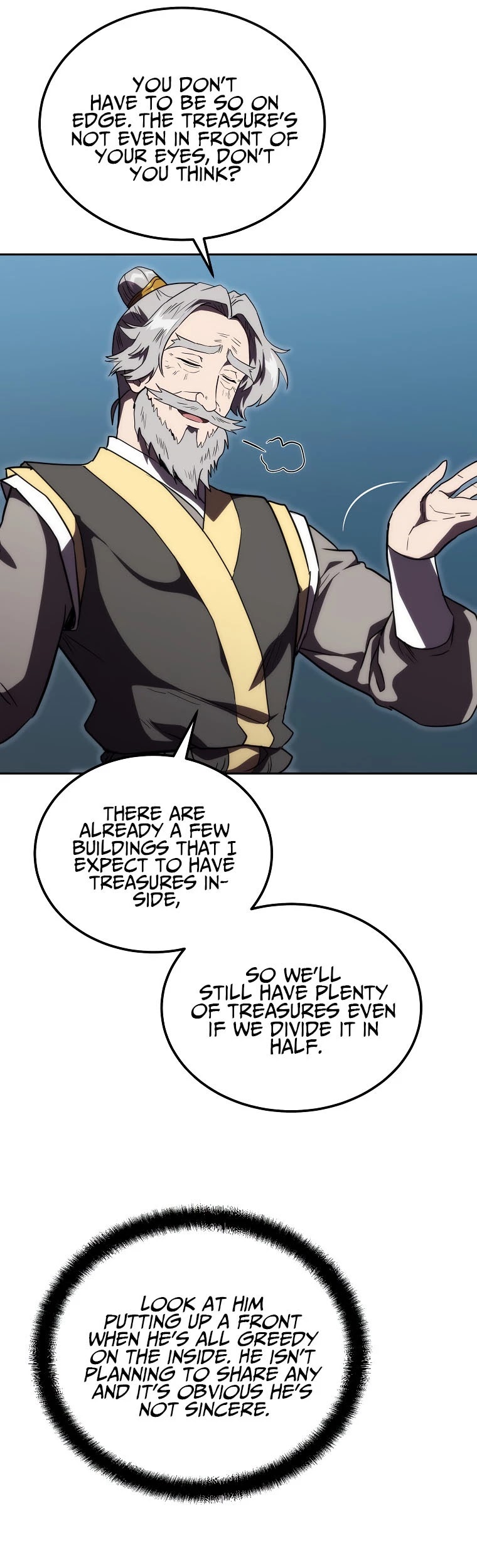The Millennium Alchemist Chapter 50 page 45 - Chapter 50