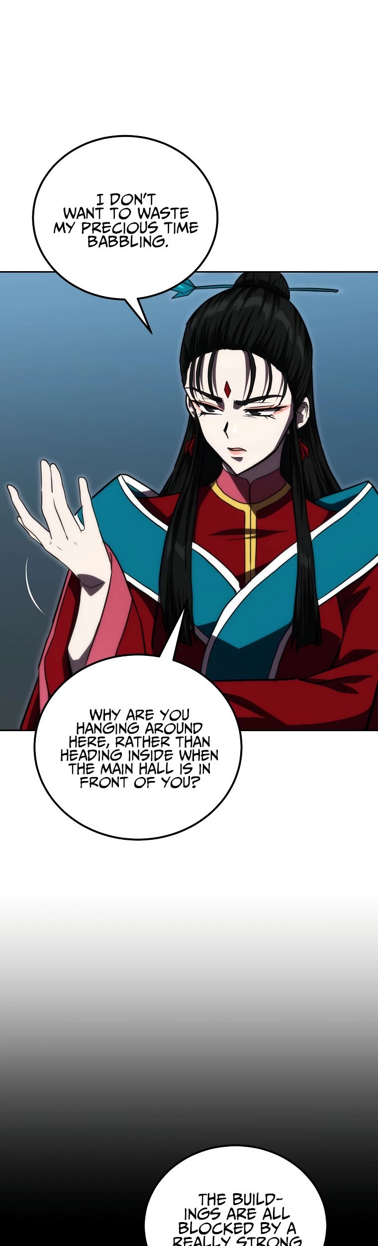 The Millennium Alchemist Chapter 50 page 46 - Chapter 50