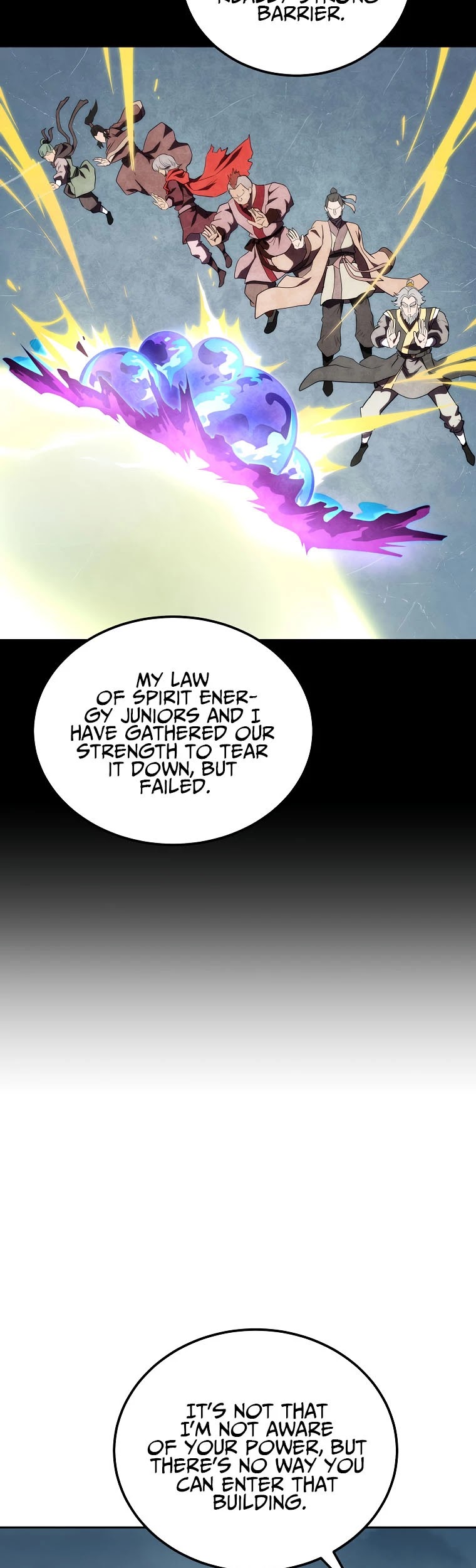 The Millennium Alchemist Chapter 50 page 47 - Chapter 50