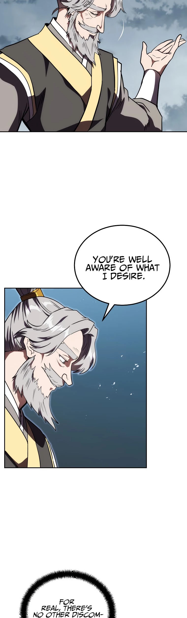 The Millennium Alchemist Chapter 50 page 50 - Chapter 50