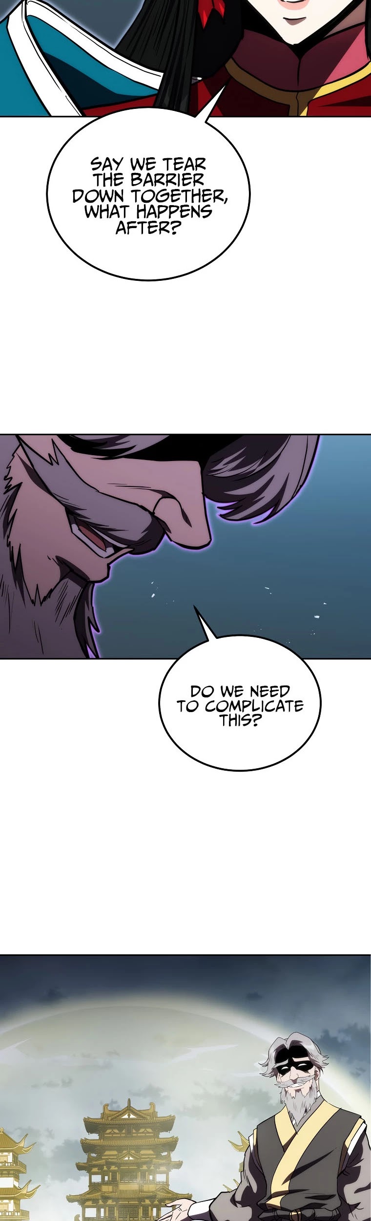 The Millennium Alchemist Chapter 50 page 52 - Chapter 50